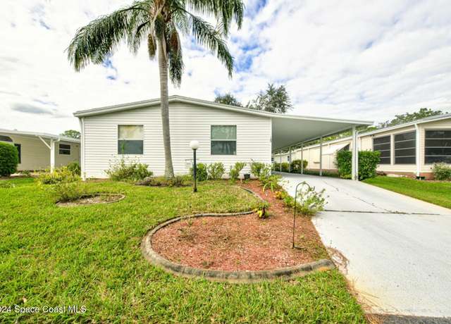 Property at 122 Aquarius Ter #29, Cocoa, FL 32926, 3 beds, 2 baths