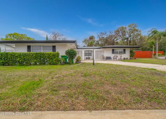 Property at 389 Chester Dr, Cocoa, FL 32926, 3 beds, 2 baths