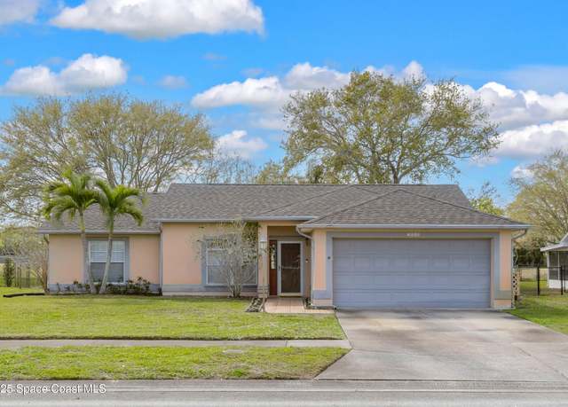 Property at 3060 Sweet Oak Dr, Melbourne, FL 32935, 3 beds, 2 baths