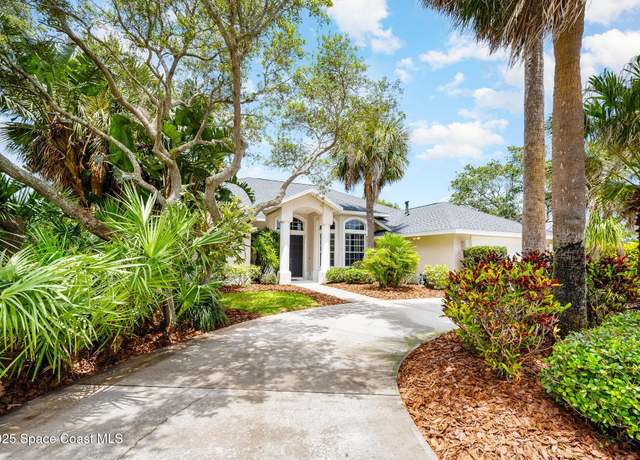 Property at 155 Martesia Way, Indian Harbour Beach, FL 32937, 4 beds, 3.5 baths