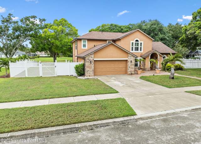 Property at 2449 Willowbrook Rd, Merritt Island, FL 32952, 4 beds, 2.5 baths