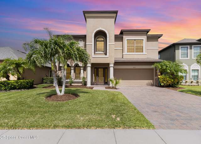 Property at 889 Fiddleleaf Cir, Melbourne, FL 32904, 4 beds, 2.5 baths