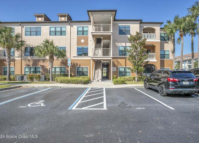 Property at 6461 Borasco Dr #2805, Melbourne, FL 32940, 1 bed, 1 bath