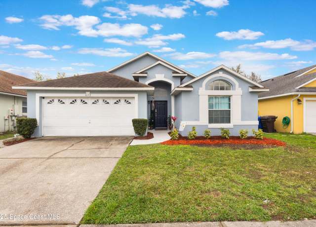 Property at 4632 Eagle Peak Dr, Kissimmee, FL 34746, 4 beds, 2 baths