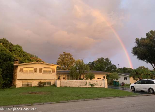 Property at 2407 Dunbar Ave, Melbourne, FL 32901, 4 beds, 3 baths