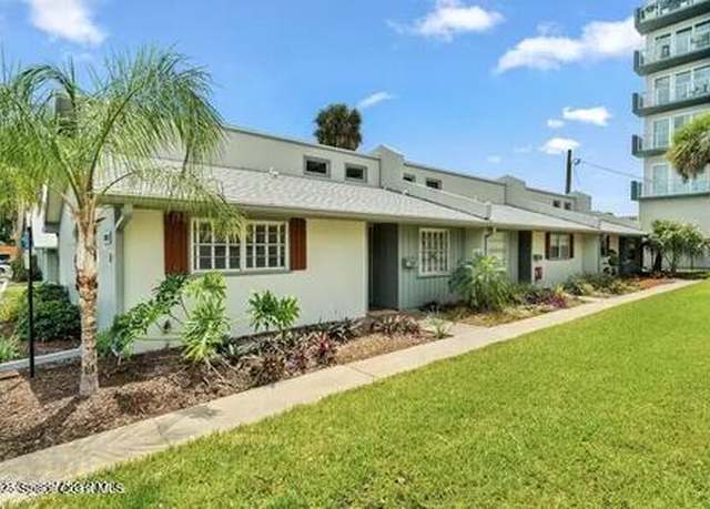 Property at 2016 N Grant Pl N #101, Melbourne, FL 32901, 2 beds, 1 bath
