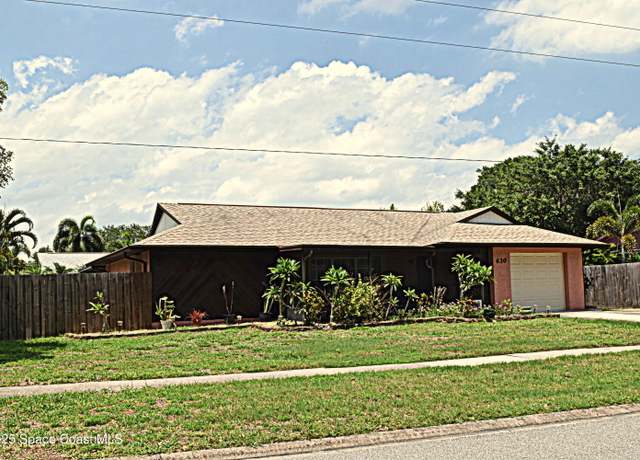 Property at 630 Venetian Way, Merritt Island, FL 32953, 2 beds, 2 baths