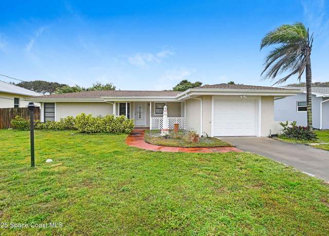 Property at 125 Duval St, Melbourne Beach, FL 32951, 2 beds, 2 baths
