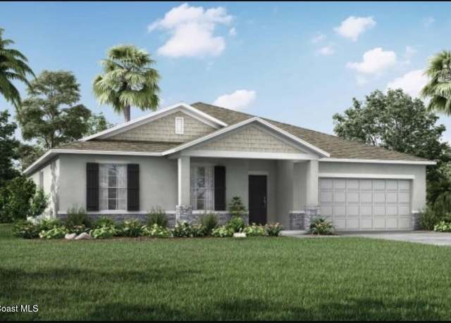 Property at 1013 Waco Blvd SE, Palm Bay, FL 32909, 4 beds, 2 baths