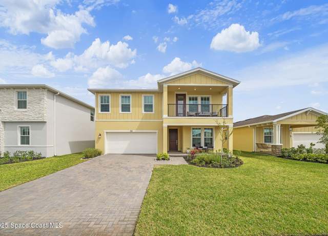 Property at 715 Veridian Circle Cir NW, Palm Bay, FL 32907, 4 beds, 2.5 baths