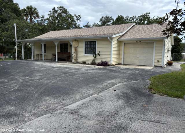 Property at 3235 Canaveral Groves Blvd, Cocoa, FL 32926, 3 beds, 2 baths