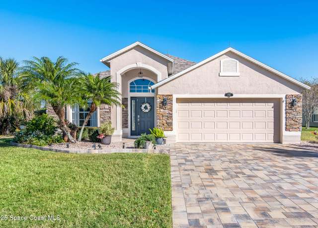 Property at 1796 Grand Isle Blvd, Melbourne, FL 32940, 3 beds, 2 baths