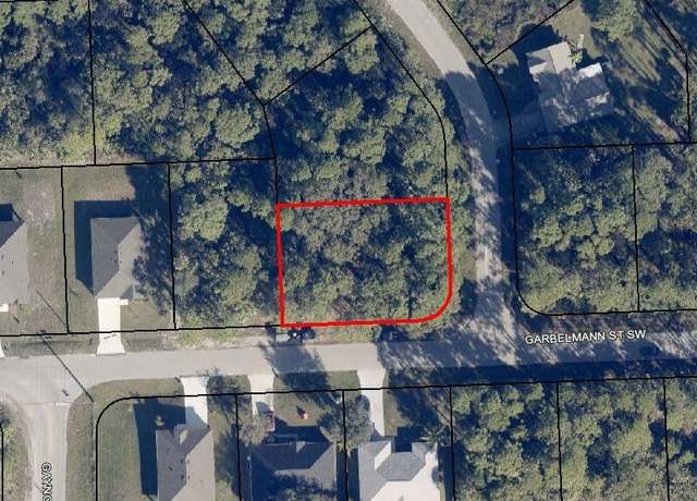 Property at 1098 Savery(cor Garbelmann) Rd SW, Palm Bay, FL 32908
