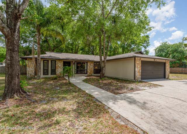 Property at 3741 E Er Smyth Dr, Mims, FL 32754, 3 beds, 2 baths