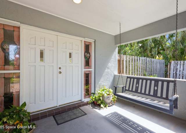 Property at 370 Mosswood Blvd, Indialantic, FL 32903, 3 beds, 2 baths