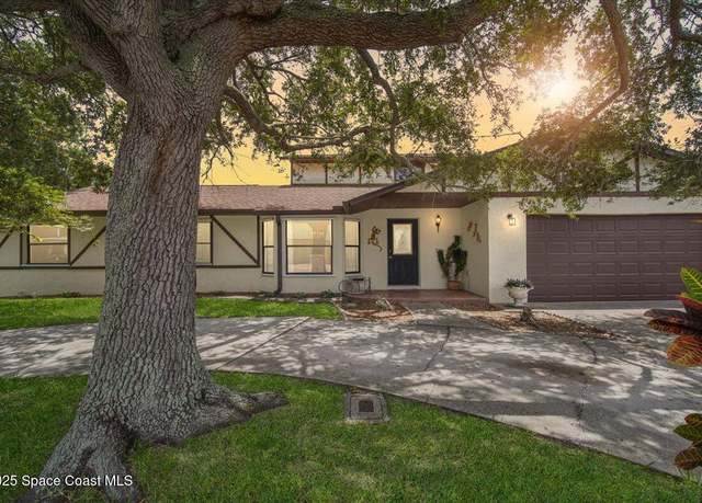 Property at 1635 Sandpiper St, Merritt Island, FL 32952, 5 beds, 3 baths