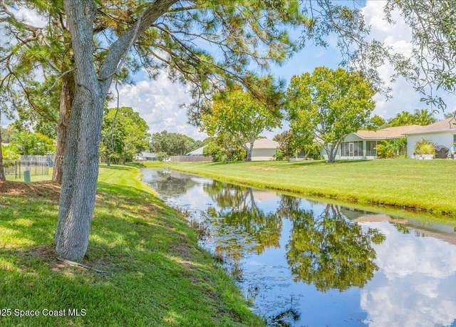 Property at 1409 California Dr, Melbourne, FL 32940, 3 beds, 2 baths