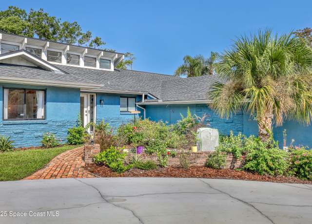 Property at 470 S Carpenter Rd, Titusville, FL 32796, 4 beds, 2.5 baths