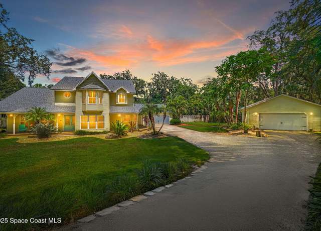 Property at 54 Ridge Ct, Rockledge, FL 32955, 3 beds, 2.5 baths