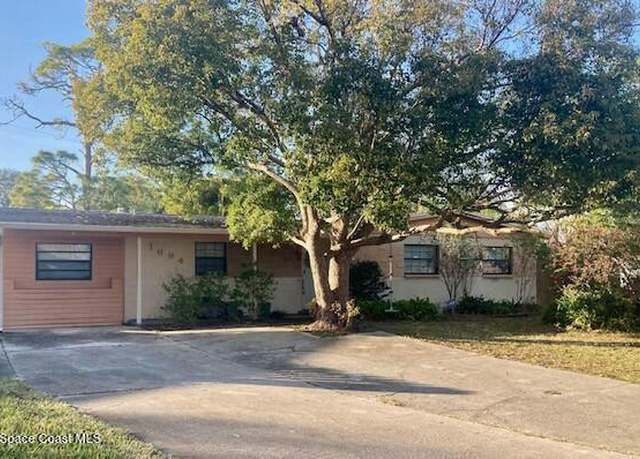 Property at 1694 Fenway Cir, Rockledge, FL 32955, 4 beds, 2 baths