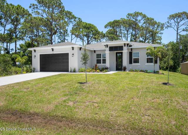 Property at 505 Elizabeth St SE, Palm Bay, FL 32909, 4 beds, 2 baths