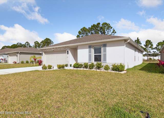 Property at 564 Alminar Ave SE, Palm Bay, FL 32909, 3 beds, 2 baths