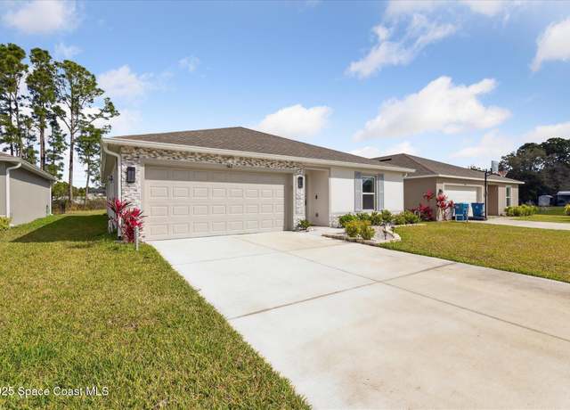 Property at 564 Alminar Ave SE, Palm Bay, FL 32909, 3 beds, 2 baths