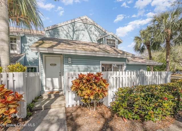 Property at 714 Players Ct, Melbourne, FL 32940, 2 beds, 2 baths