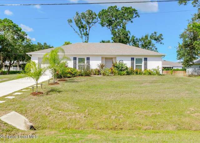 Property at 1281 Barber St, Sebastian, FL 32958, 2 beds, 2 baths