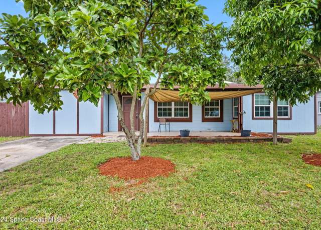 Property at 2120 Nottingham Rd, Melbourne, FL 32935, 4 beds, 2 baths