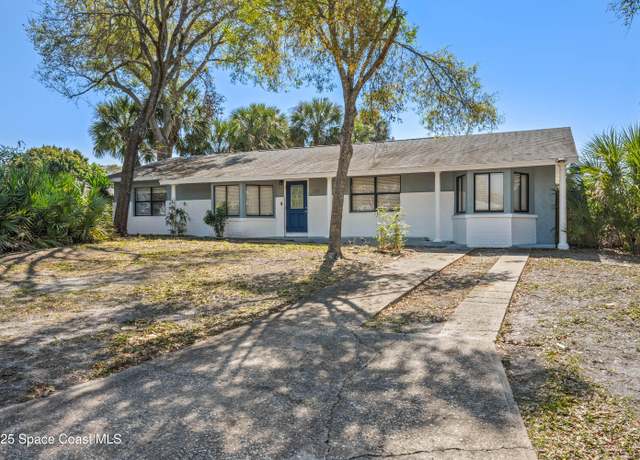 Property at 689 Charles Dr, Melbourne, FL 32935, 4 beds, 2 baths