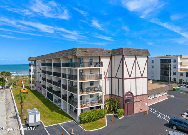 Property at 383 N Atlantic Ave #505, Cocoa Beach, FL 32931, 2 beds, 2 baths