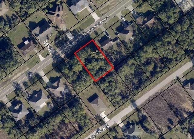 Property at 2361 San Filippo Dr SE, Palm Bay, FL 32909