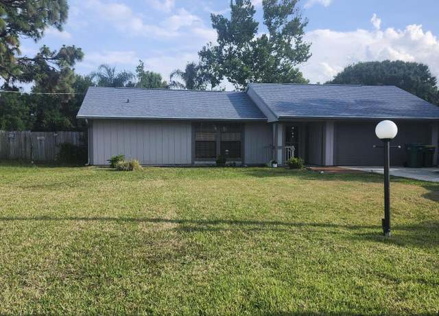 Property at 2155 Bridle Path, Melbourne, FL 32935, 3 beds, 2 baths