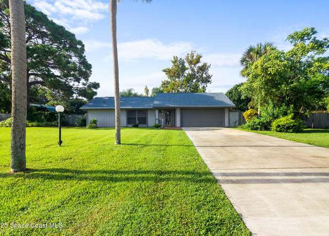 Property at 2155 Bridle Path, Melbourne, FL 32935, 3 beds, 2 baths
