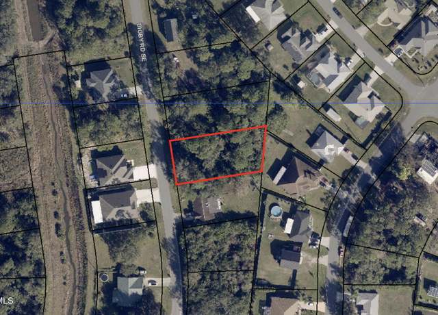 Property at 2801 Digby Rd SE, Palm Bay, FL 32909