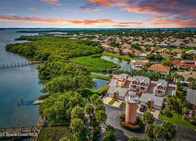 Property at 190 Casseekee Trl, Melbourne Beach, FL 32951, 2 beds, 2 baths