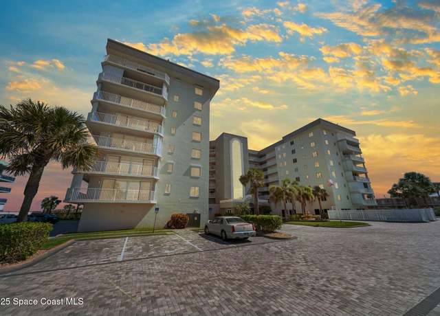 Property at 3740 Ocean Beach Blvd #604, Cocoa Beach, FL 32931, 2 beds, 2 baths