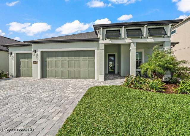Property at 9074 Telica Pl, Melbourne, FL 32940, 3 beds, 3 baths
