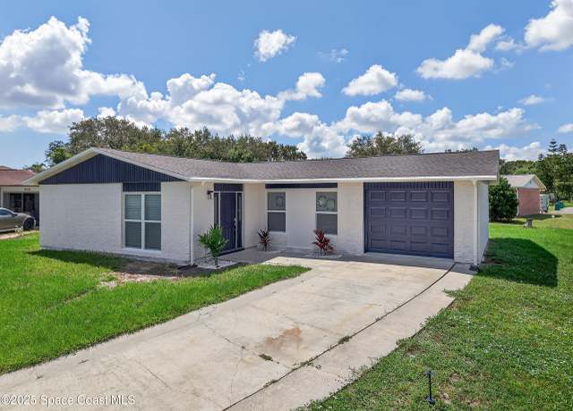 Property at 668 John Hancock Ln, Melbourne, FL 32904, 3 beds, 2 baths
