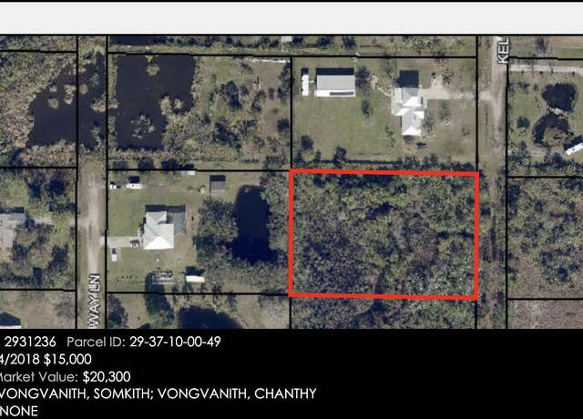 Property at 0 Kelly Ln, Malabar, FL 32950