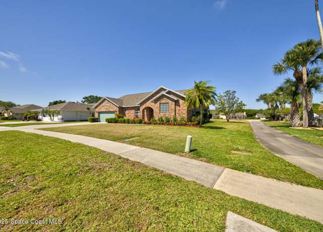 Property at 4065 Sand Ridge Dr, Merritt Island, FL 32953, 3 beds, 2 baths