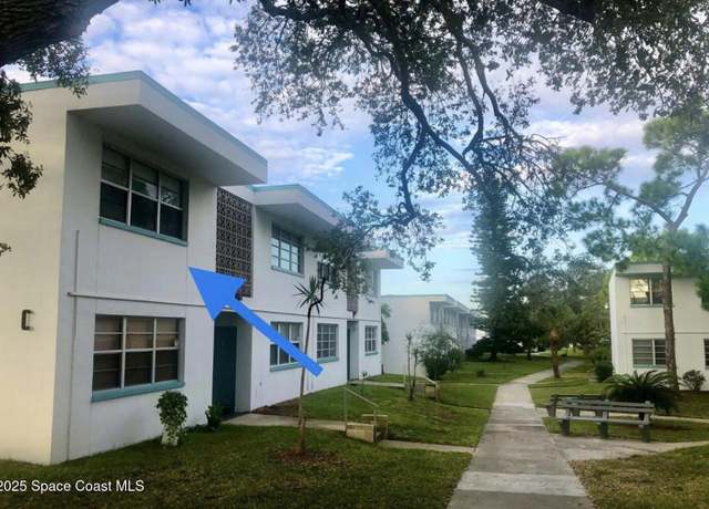 Property at 8401 N Atlantic Ave Unit C2, Cape Canaveral, FL 32920, 1 bed, 1 bath