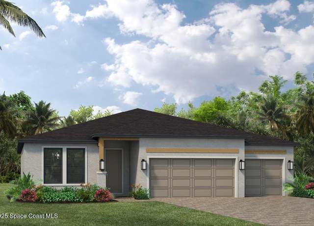 Property at 2894 Dampier Dr, Melbourne, FL 32940, 3 beds, 3.5 baths