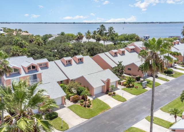 Property at 165 Casseekee Trl, Melbourne Beach, FL 32951, 2 beds, 2 baths