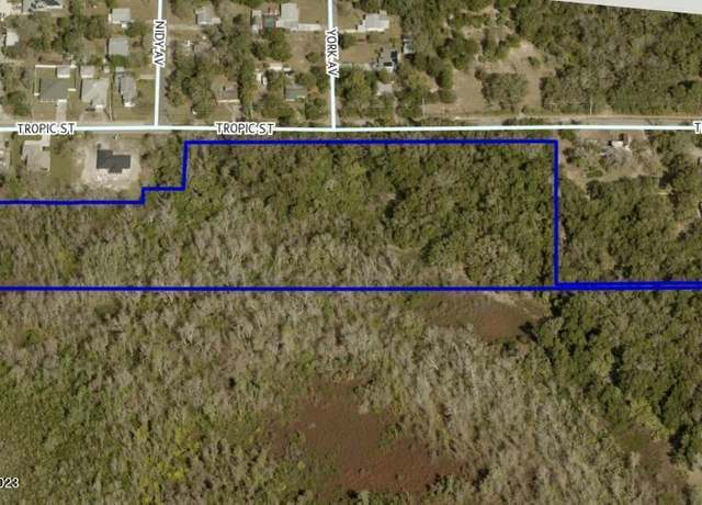 Property at Tbd Tropic St, Titusville, FL 32796