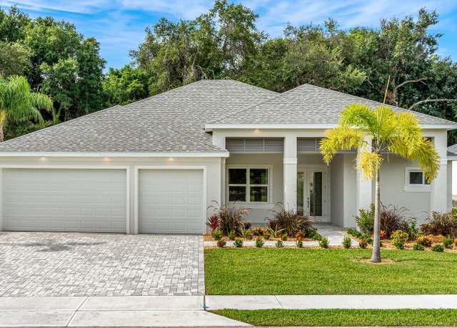 Property at 35 Loch Ness Dr, Rockledge, FL 32955, 4 beds, 3 baths