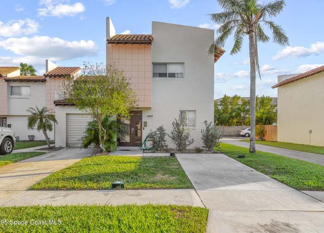 Property at 1011 Ashley Ave, Indian Harbour Beach, FL 32937, 2 beds, 2.5 baths