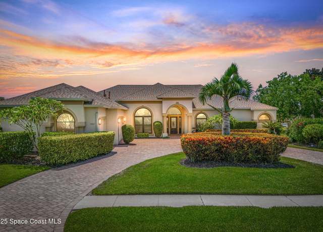 Property at 7987 Bradwick Way, Melbourne, FL 32940, 4 beds, 3 baths
