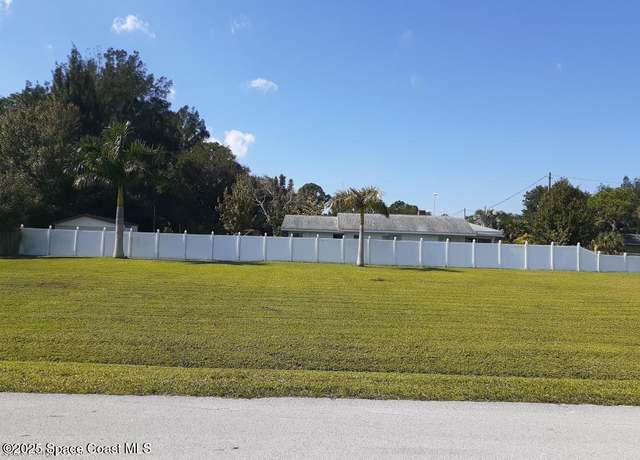 Property at 2596 1st Ave NE, Palm Bay, FL 32905